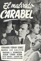 'El malvado Carabel'.